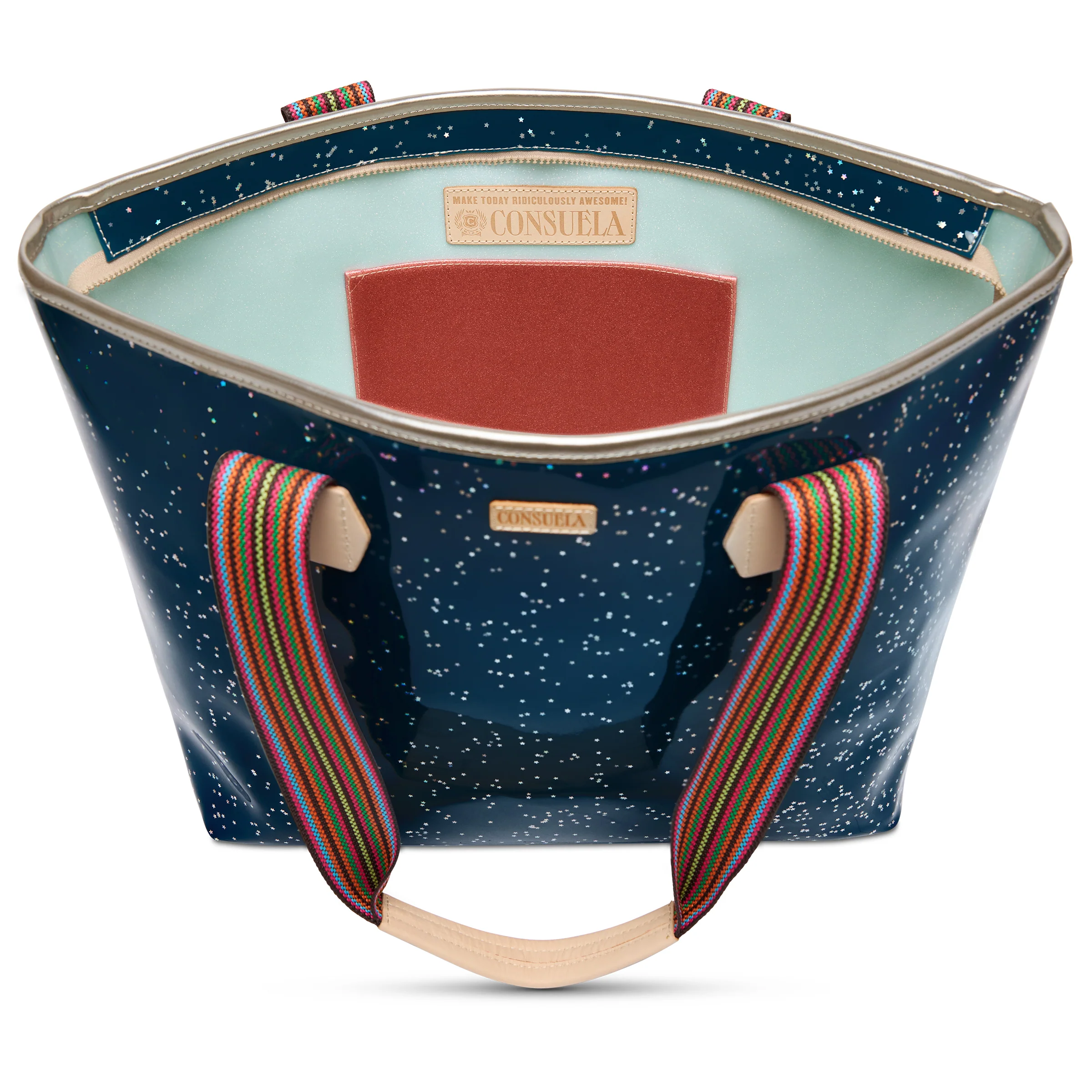 Nyla Zipper Tote - Image 6