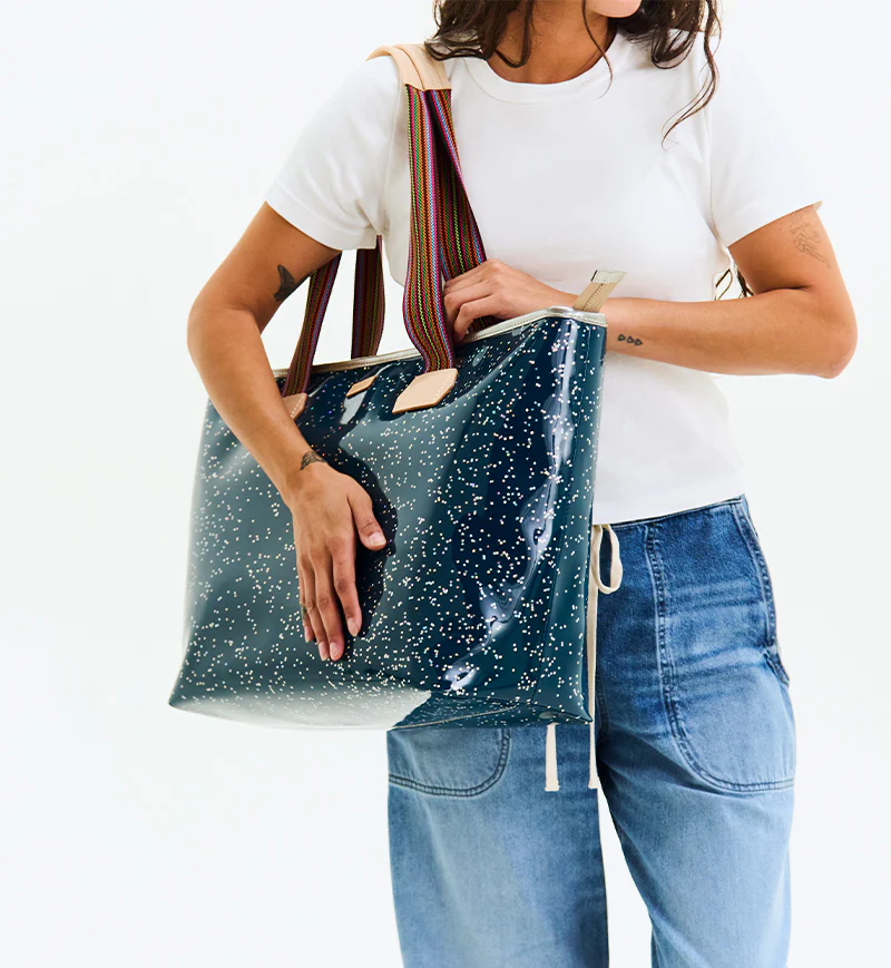 Nyla Zipper Tote - Image 8