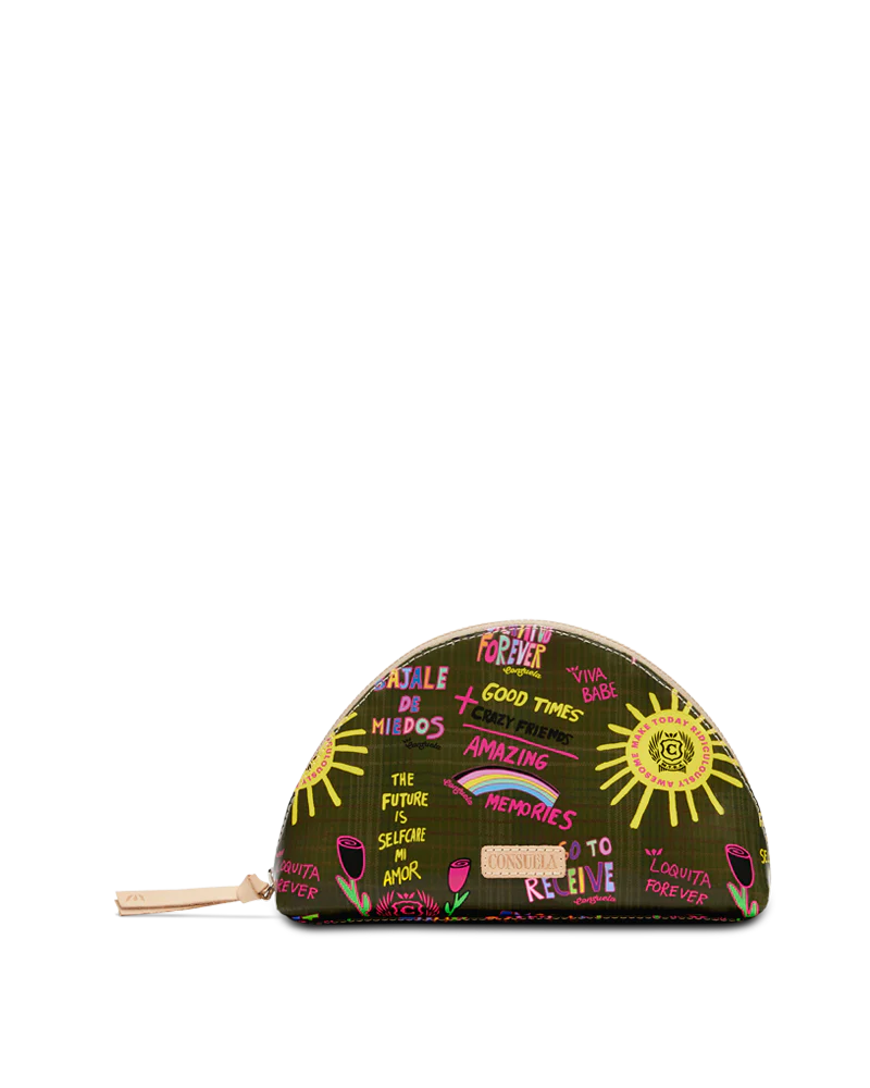 Olive Large Cosmetic