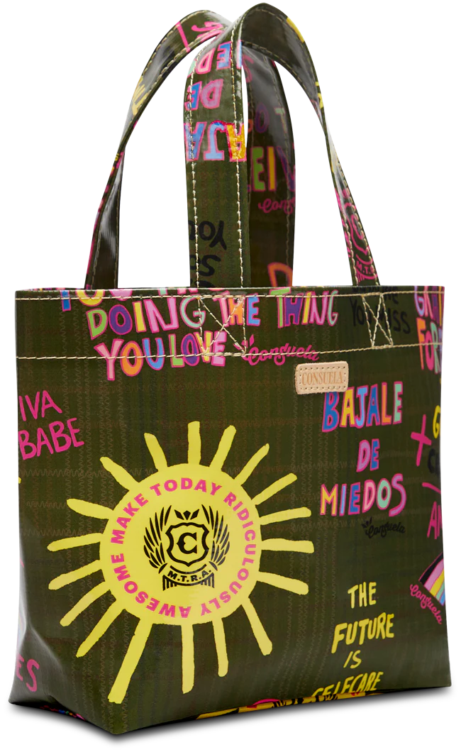 Olive Mini Bag - Image 3