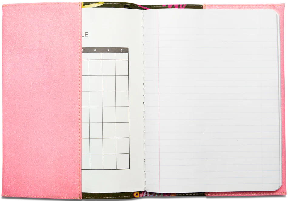 Olive Notebook Cover - Image 4