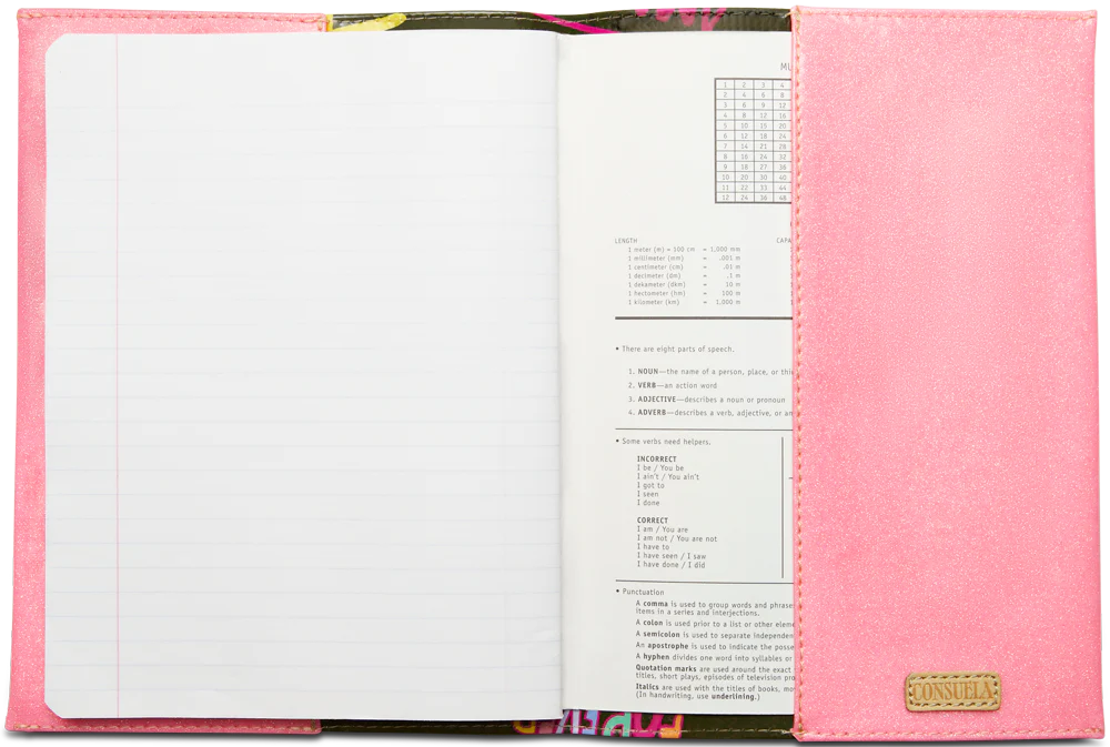 Olive Notebook Cover - Image 5
