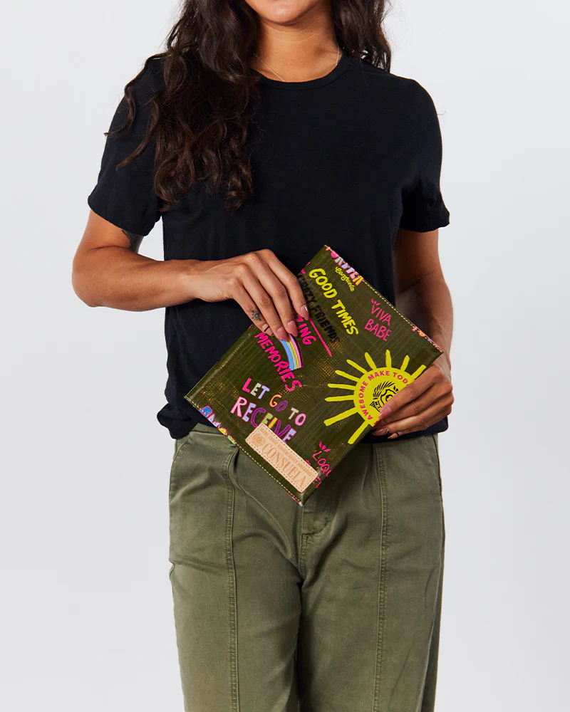 Olive Notebook Cover - Image 6
