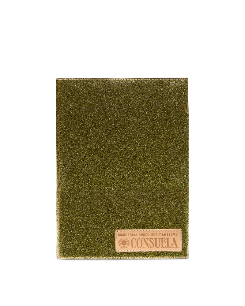 Oly Notebook Cover