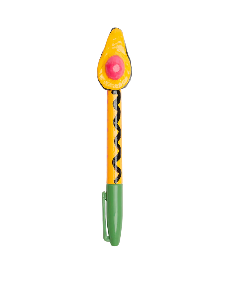 Orange Avocado Marker - Image 2