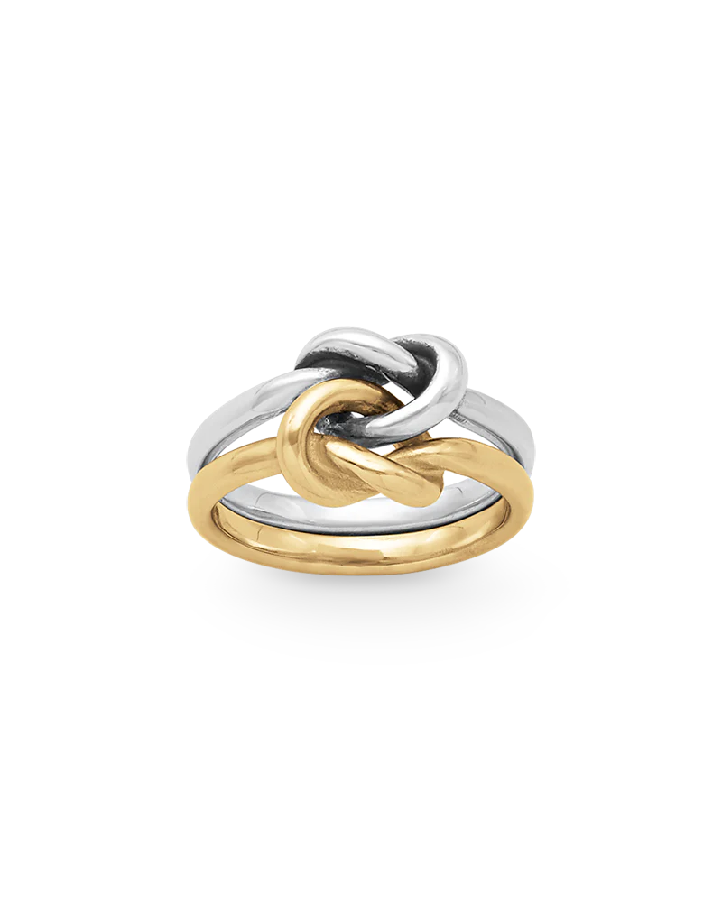 Original Lovers' Knot Ring - Image 3