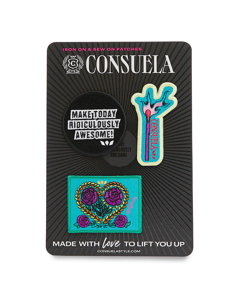 Patch Set No.14 - Image 2