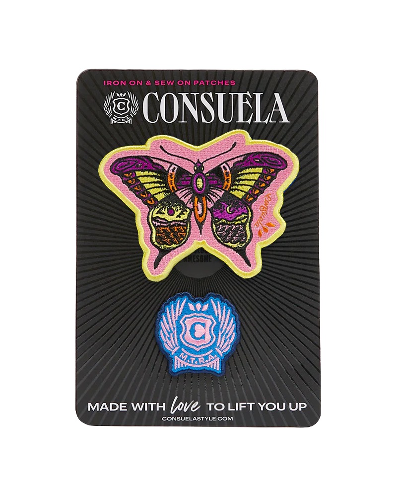 Patch Set No.8