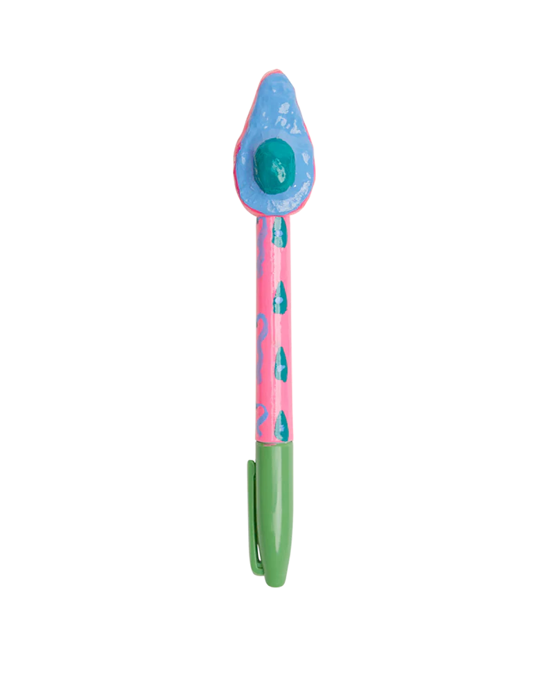 Pink Avocado Marker - Image 2
