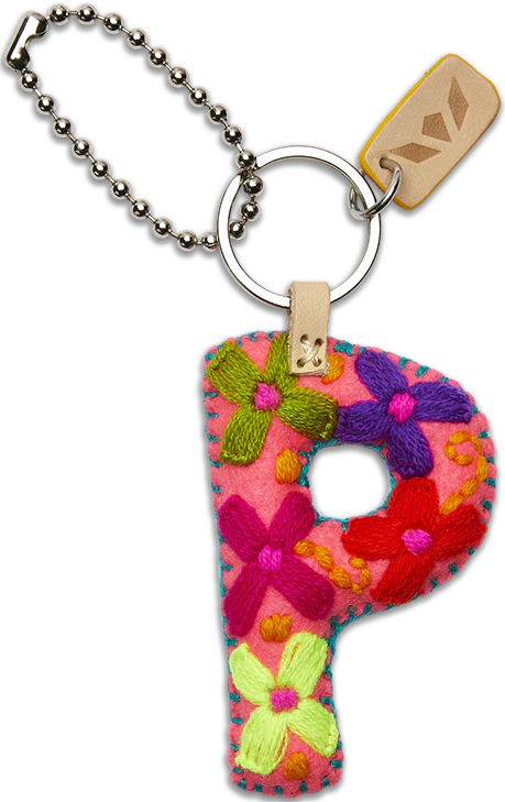 Pink Felt Alphabet Charms - Image 18