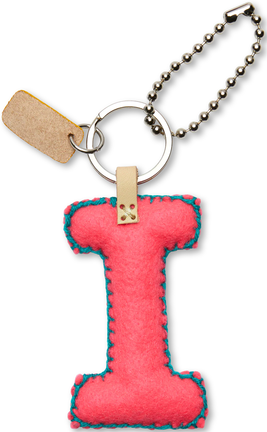 Pink Felt Alphabet Charms - Image 37