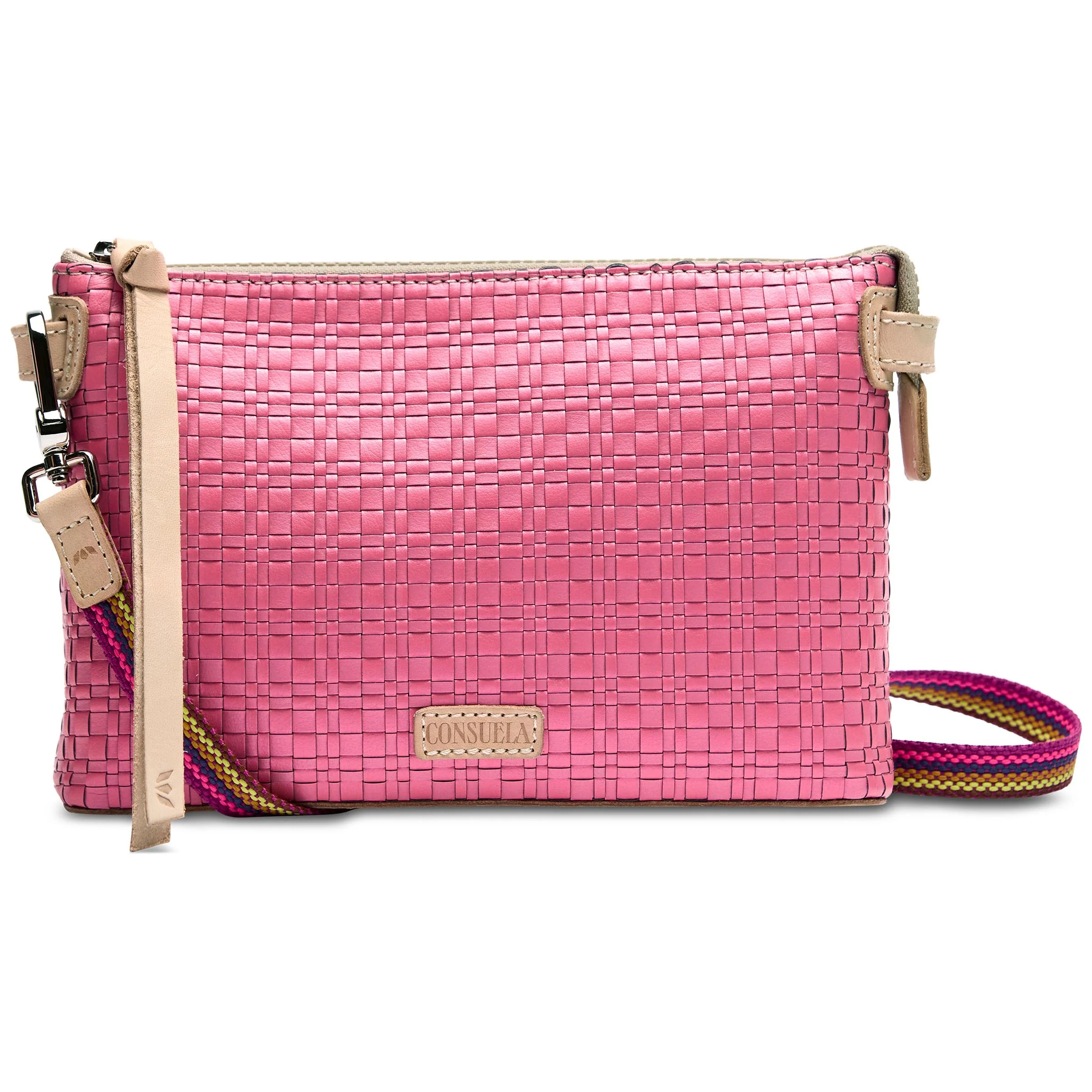 Pink Midtown Crossbody - Image 2