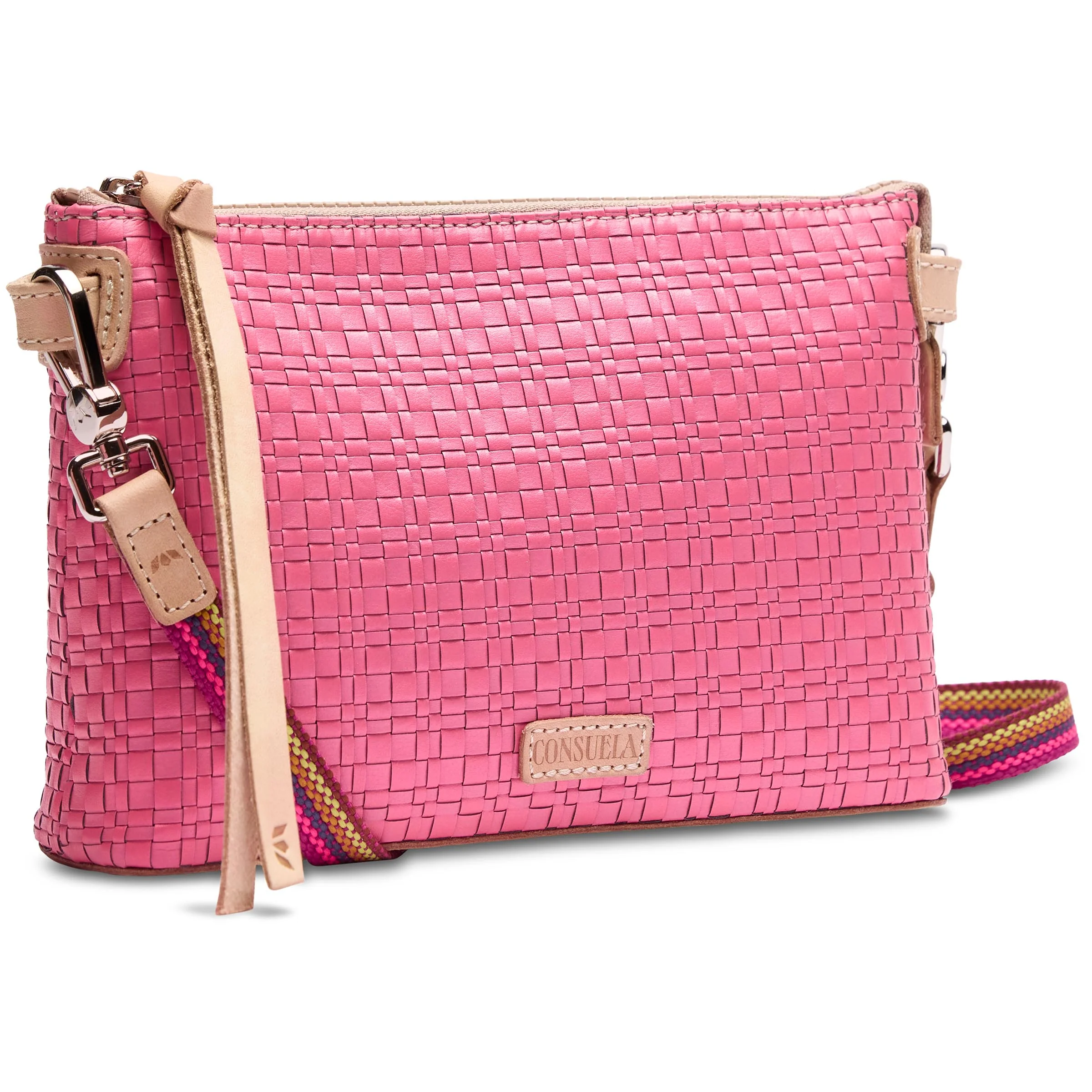 Pink Midtown Crossbody - Image 3