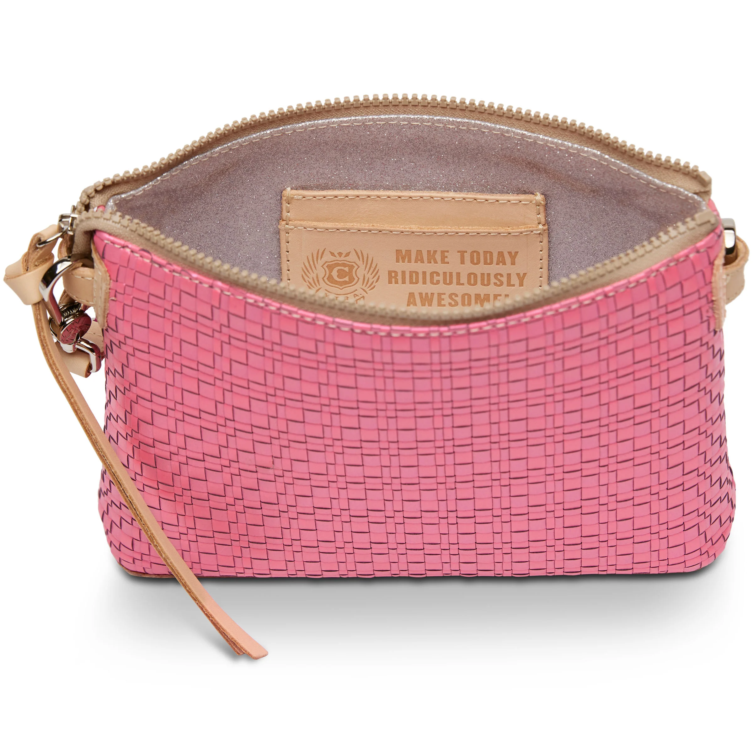 Pink Midtown Crossbody - Image 7