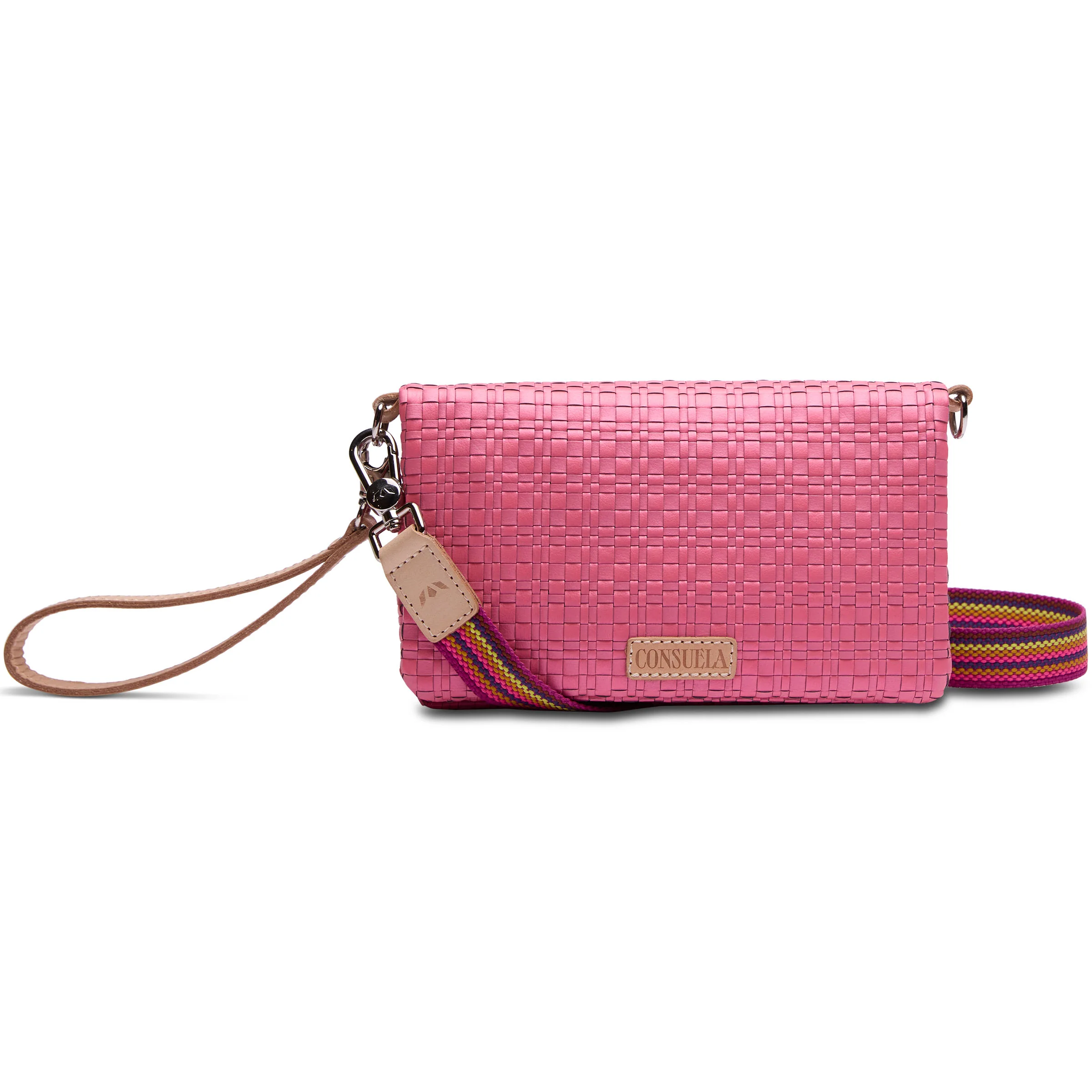 Pink Uptown Crossbody - Image 2