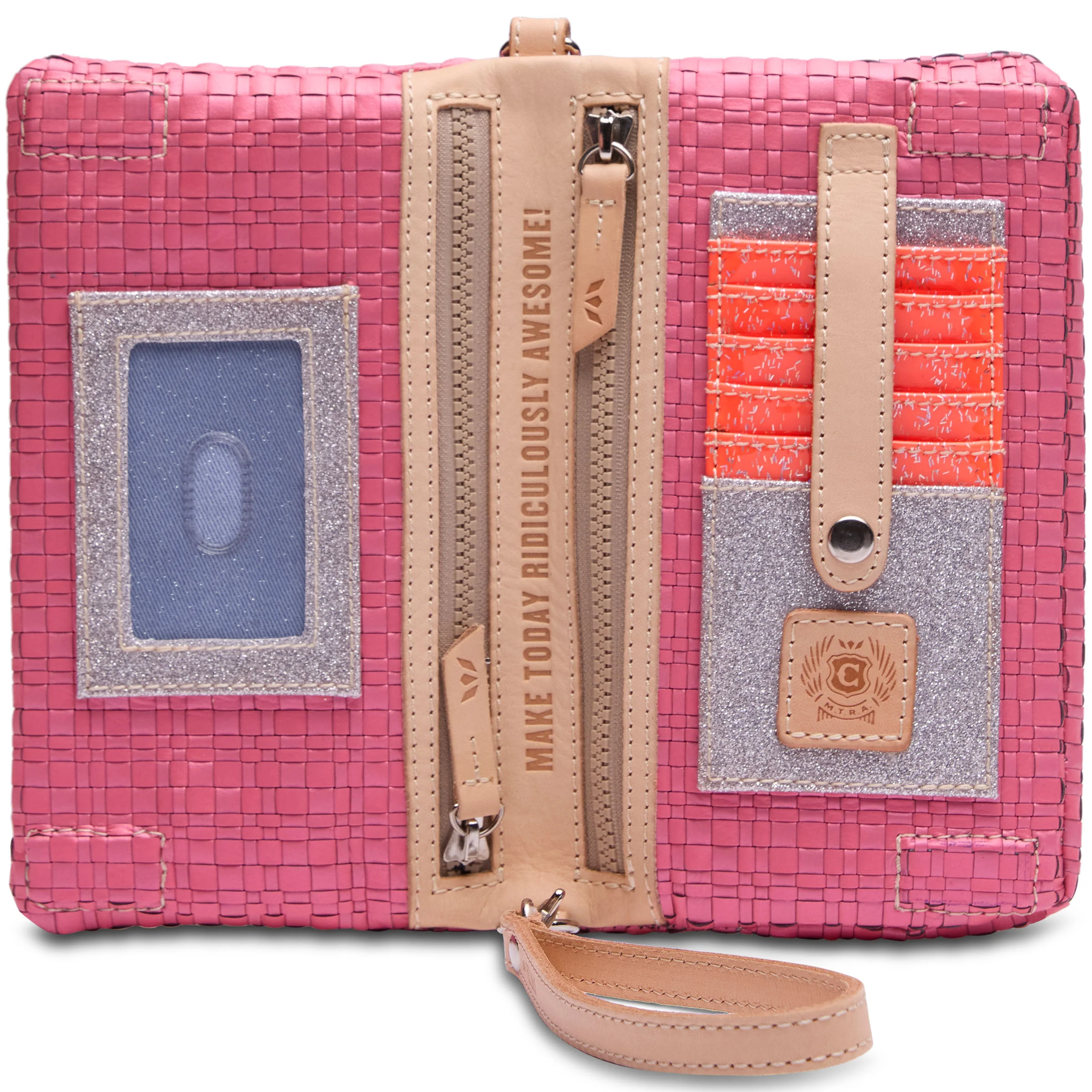 Pink Uptown Crossbody - Image 4