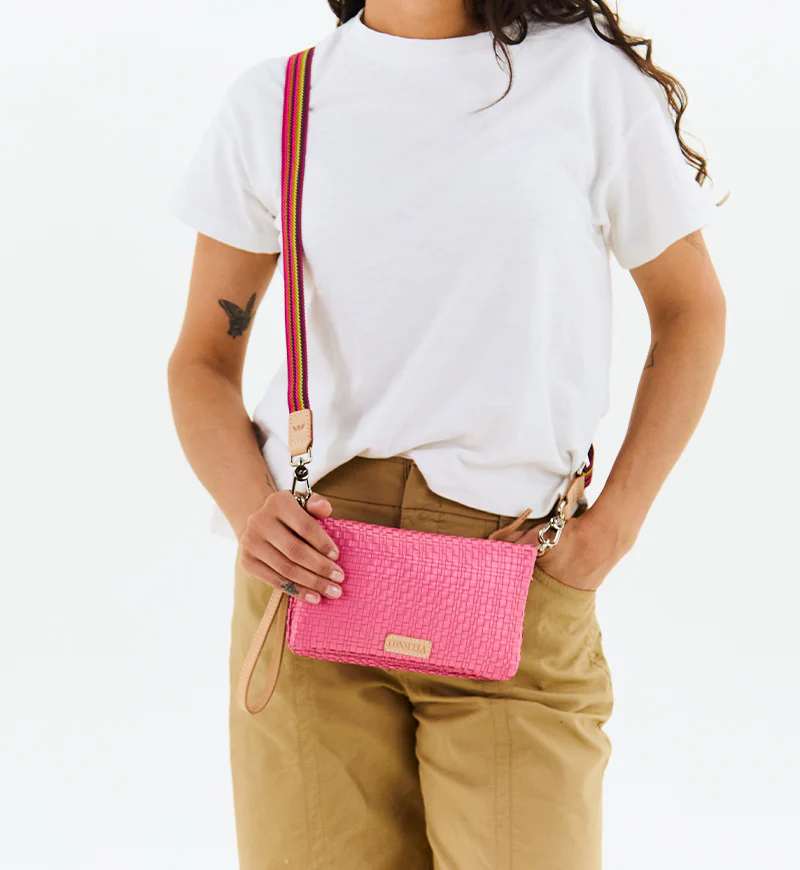 Pink Uptown Crossbody - Image 5