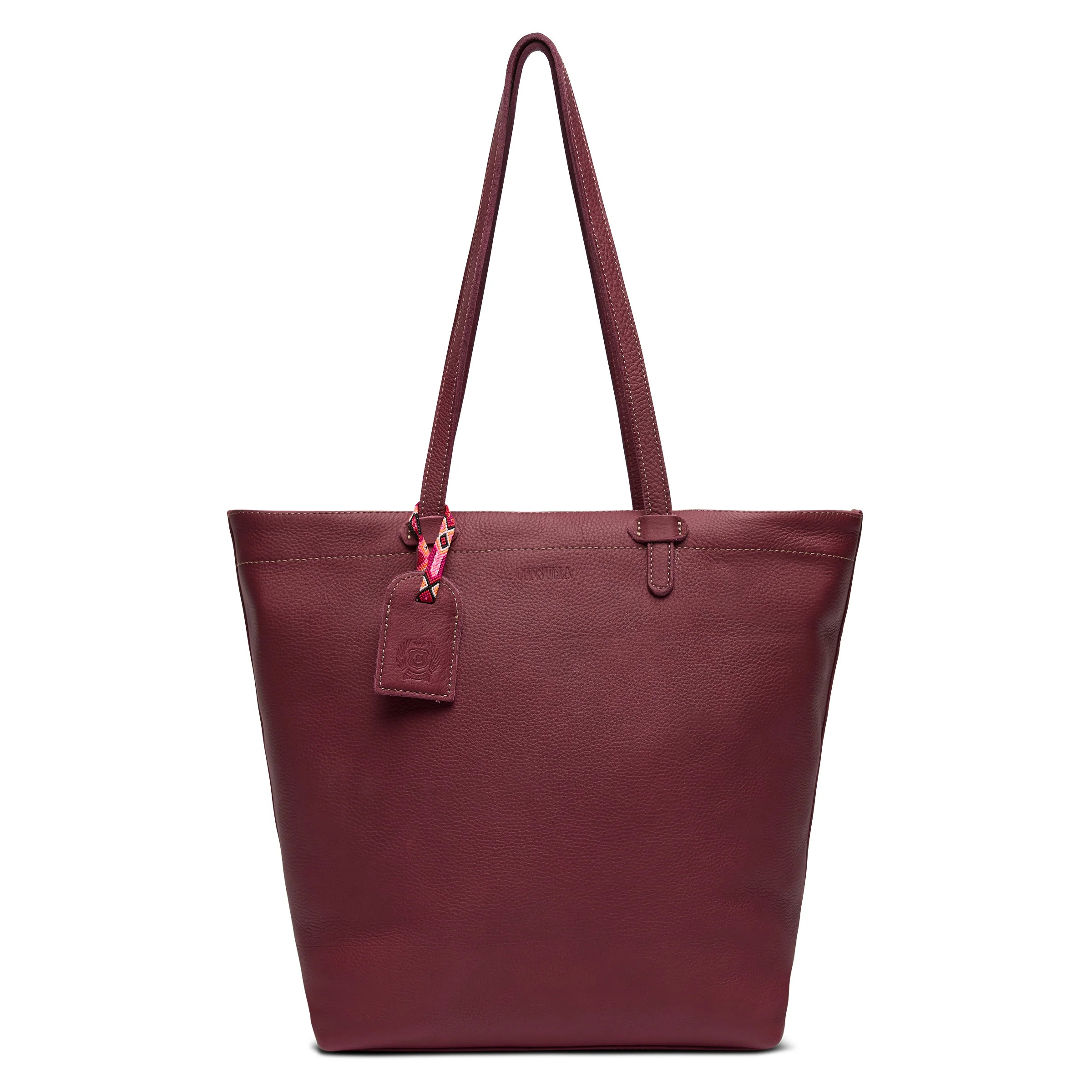 Plum Daily Tote - Image 2