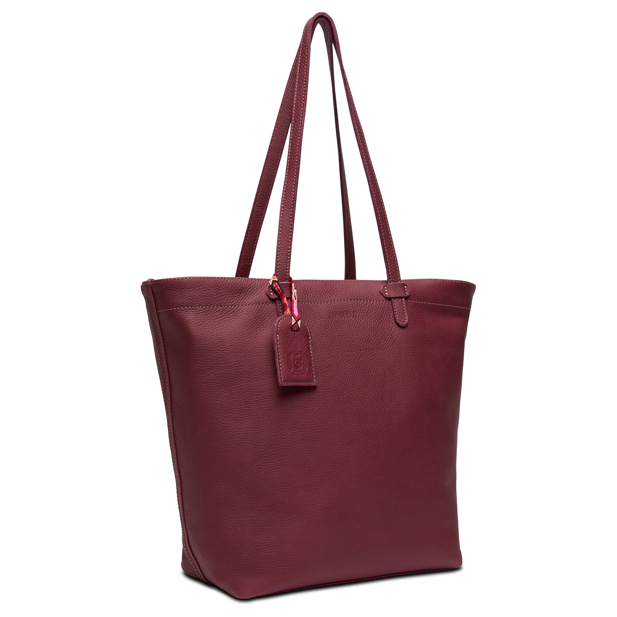 Plum Daily Tote - Image 3