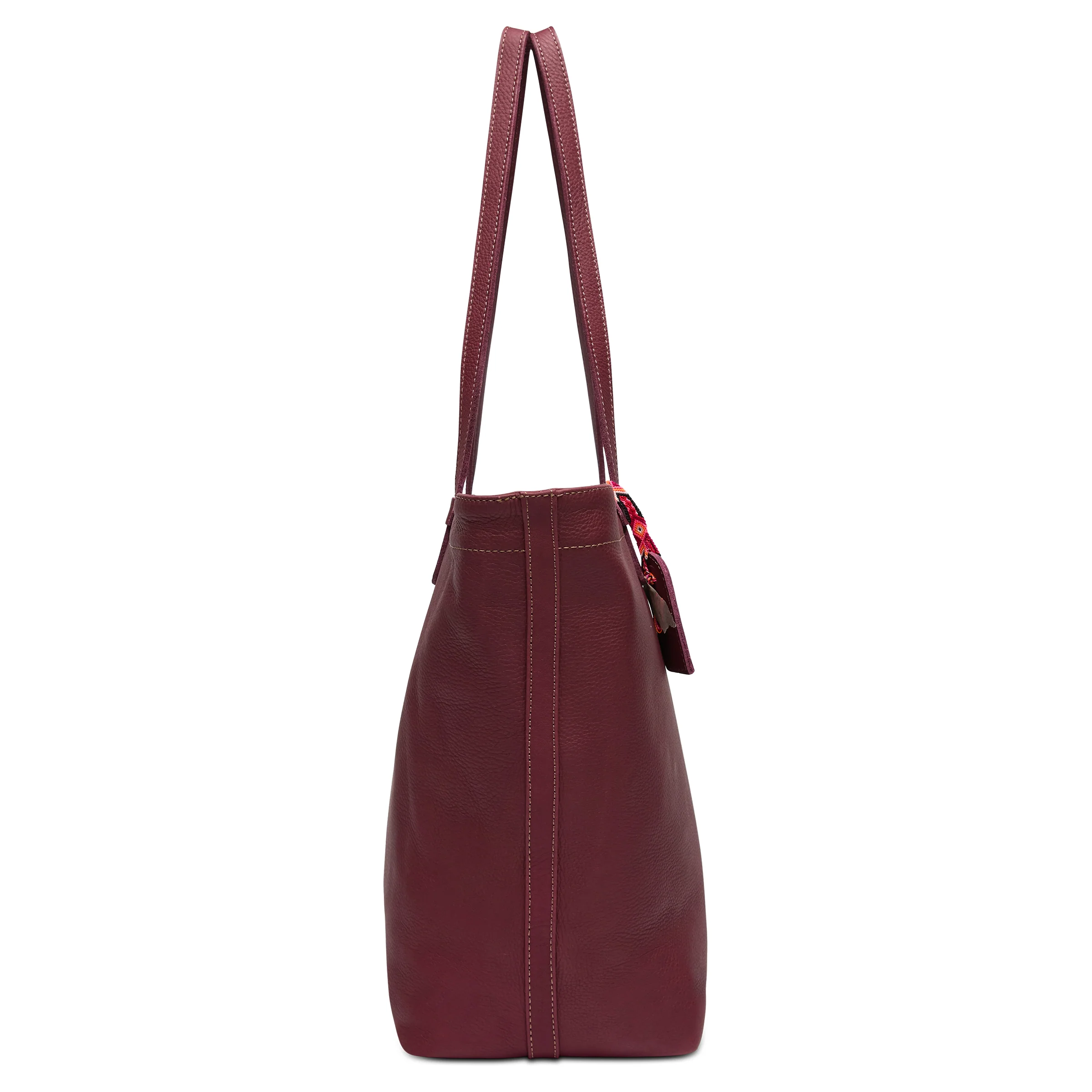 Plum Daily Tote - Image 4