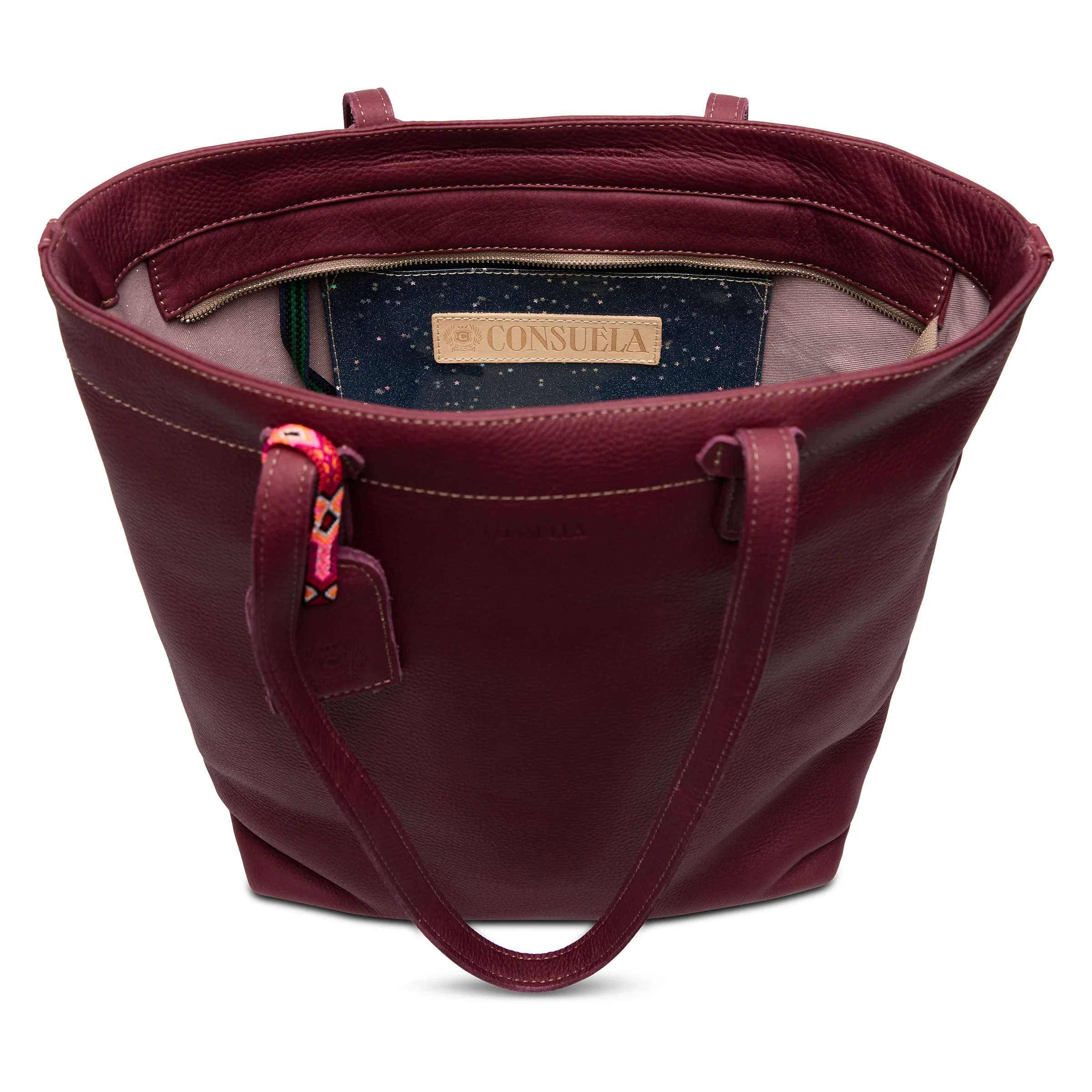 Plum Daily Tote - Image 6