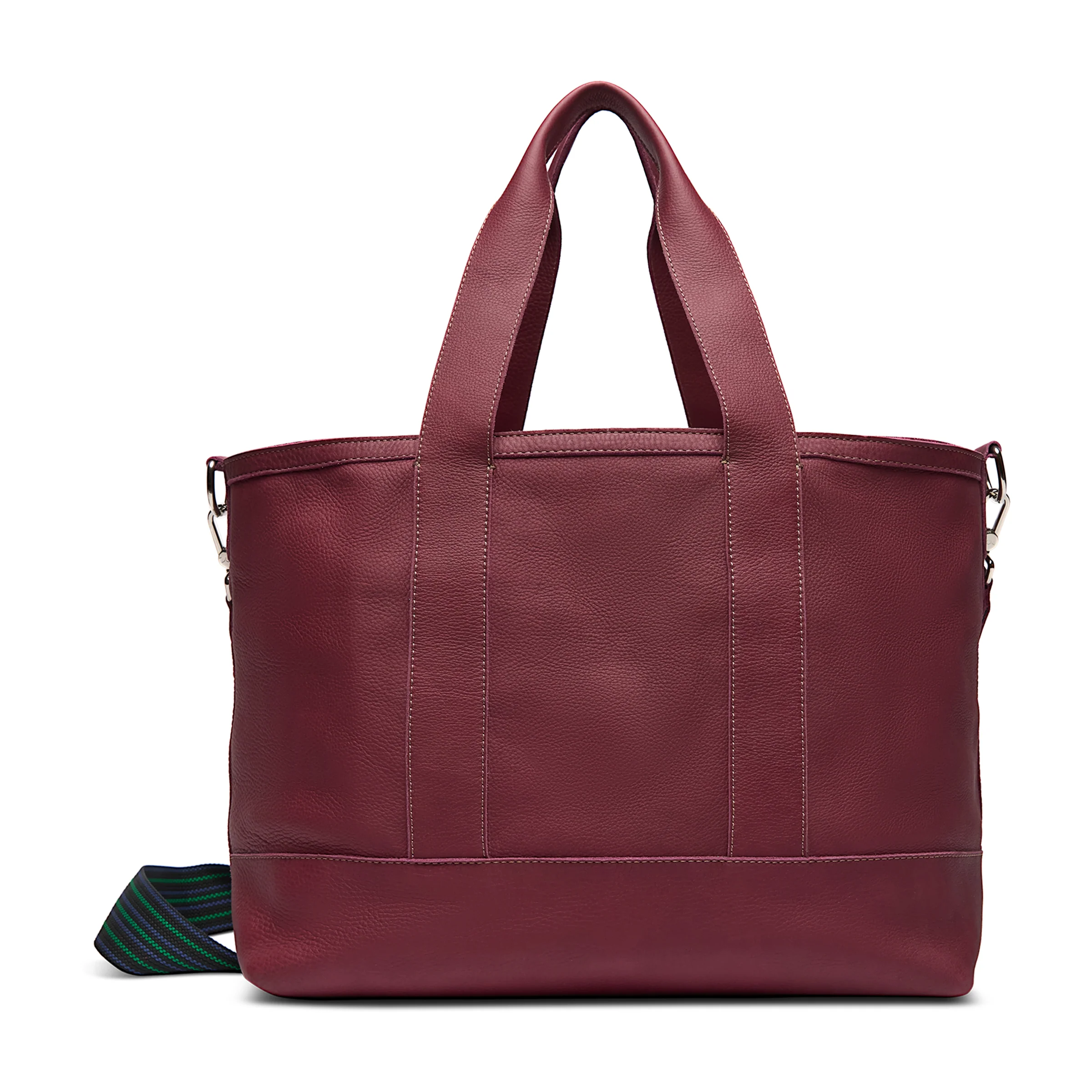 Plum Max Tote - Image 4