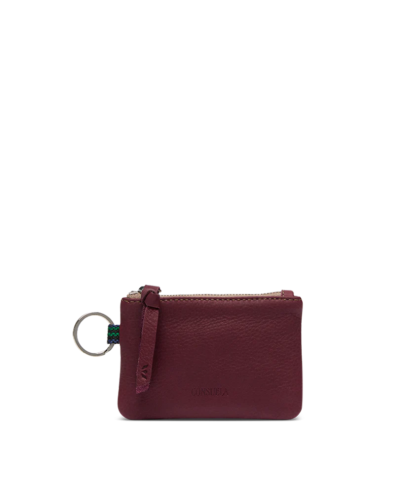 Plum Pouch