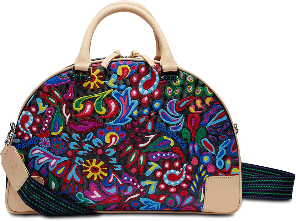 Posh Embroidered Commuter - Image 2