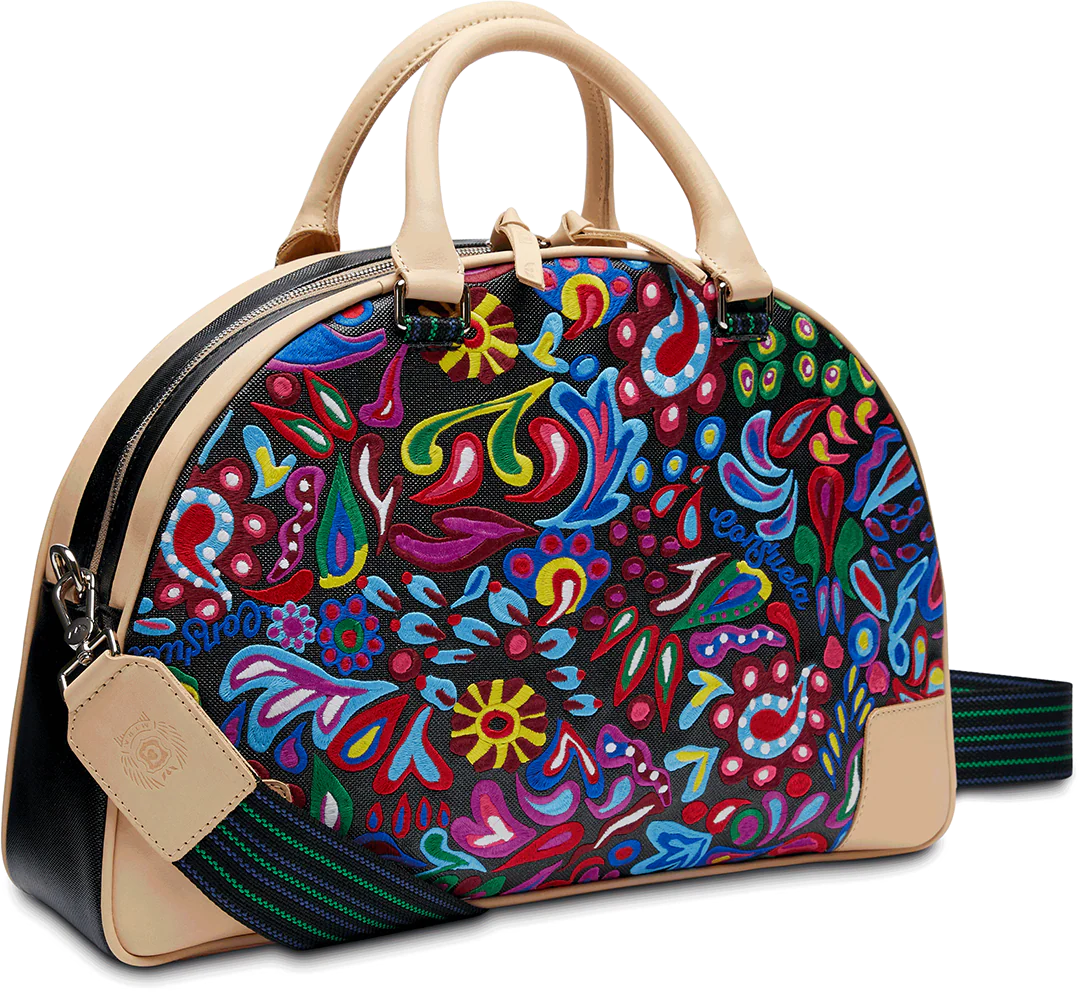 Posh Embroidered Commuter - Image 3