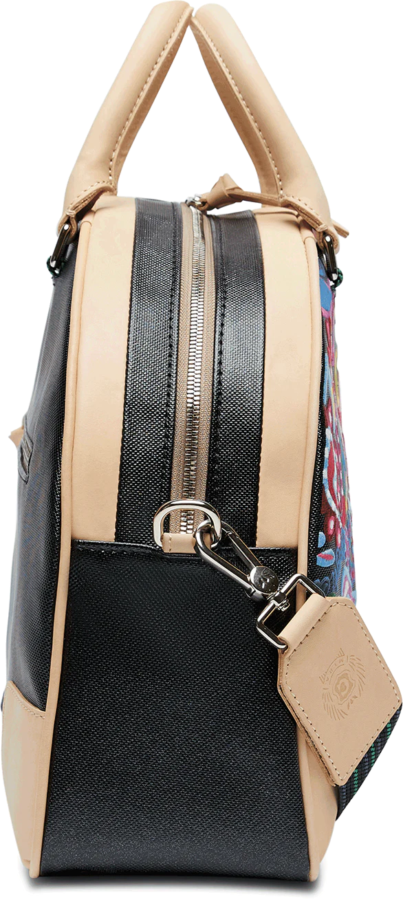 Posh Embroidered Commuter - Image 4