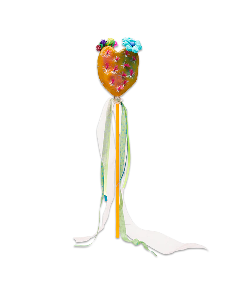 Prickly Heart Shaker