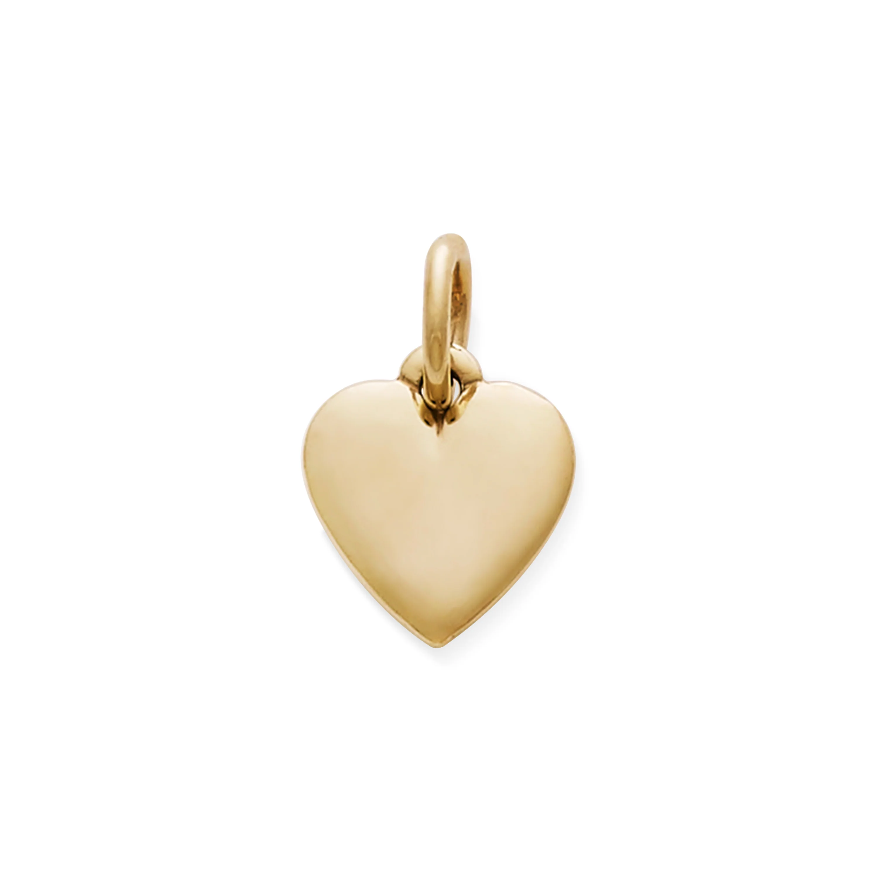 Puffed Heart Charm - Image 2