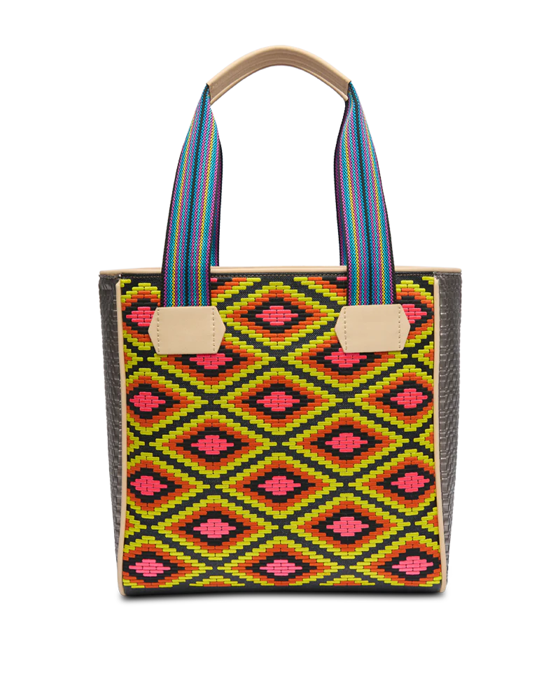 Rae Classic Tote