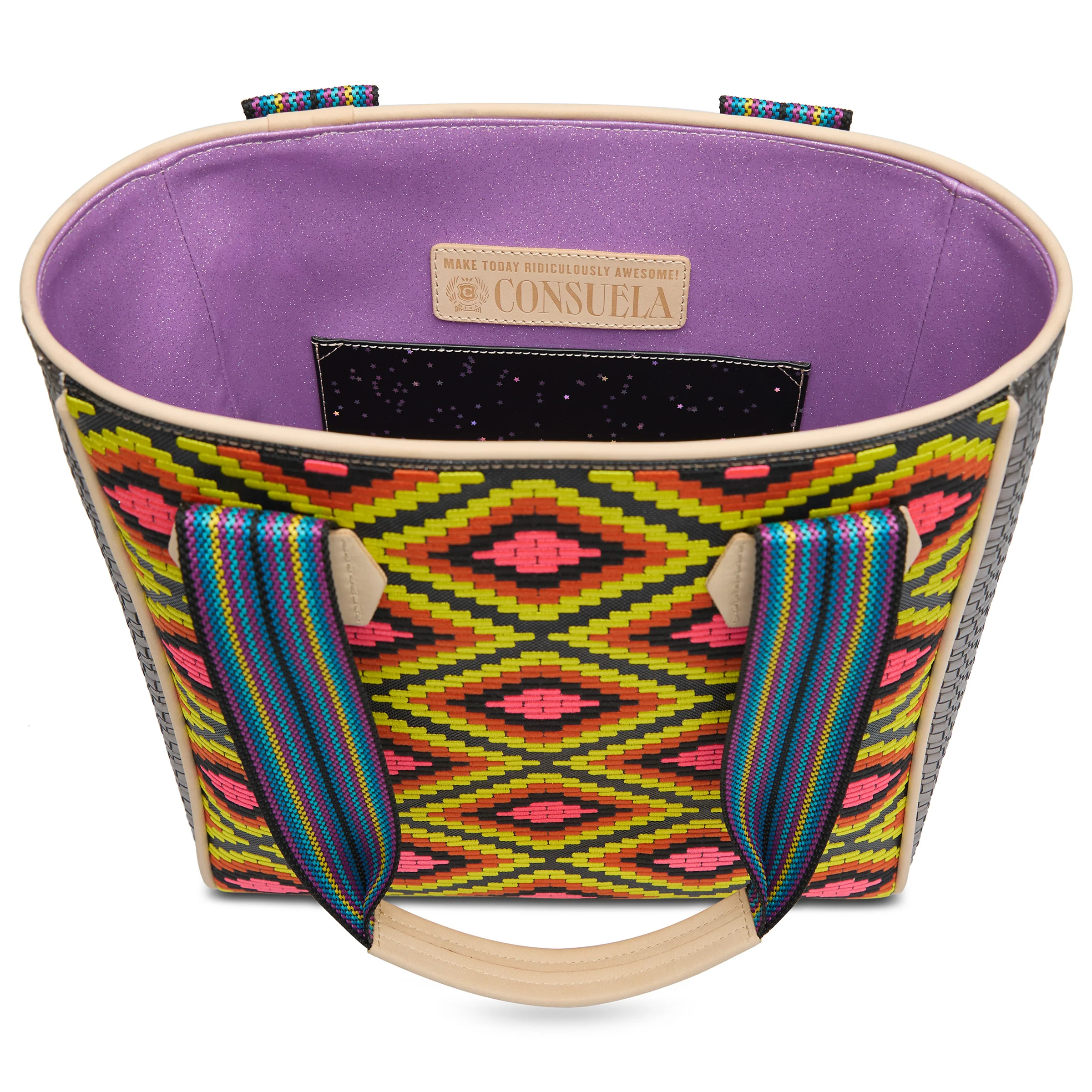 Rae Classic Tote - Image 6