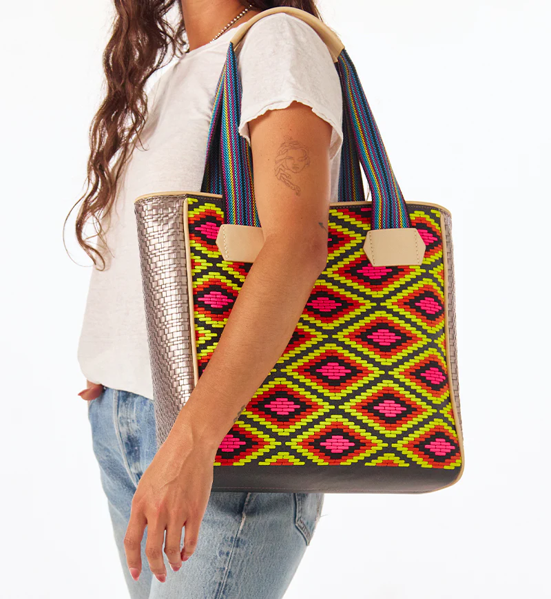 Rae Classic Tote - Image 8