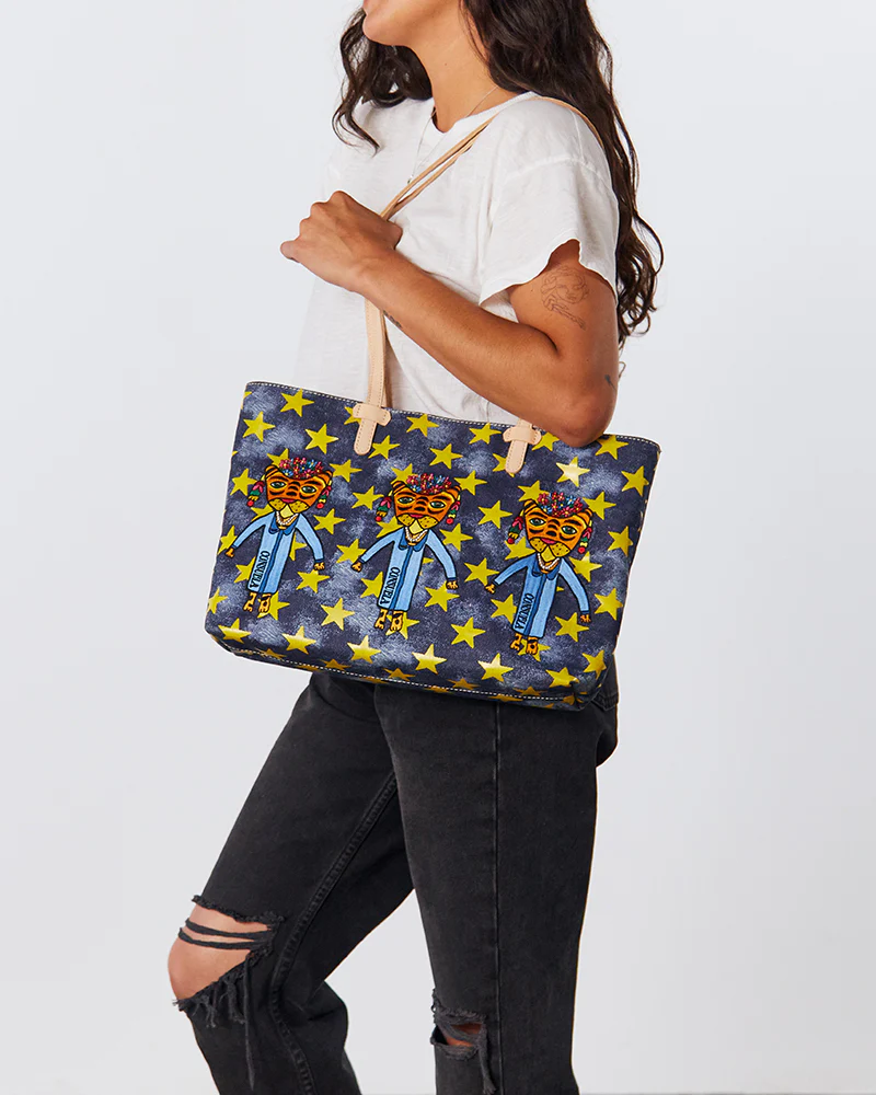 Rawr Easy Tote - Image 8