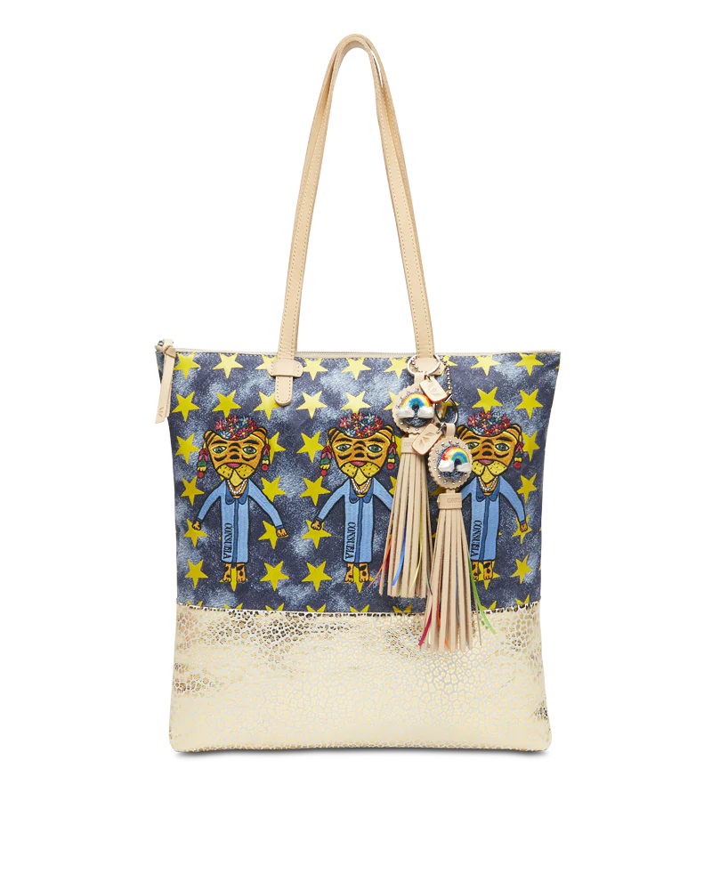 Rawr Shopper Tote