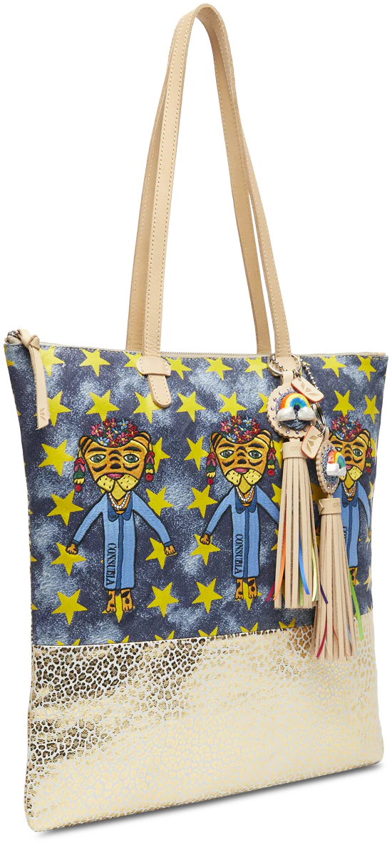 Rawr Shopper Tote - Image 3