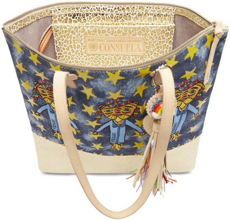 Rawr Shopper Tote - Image 6