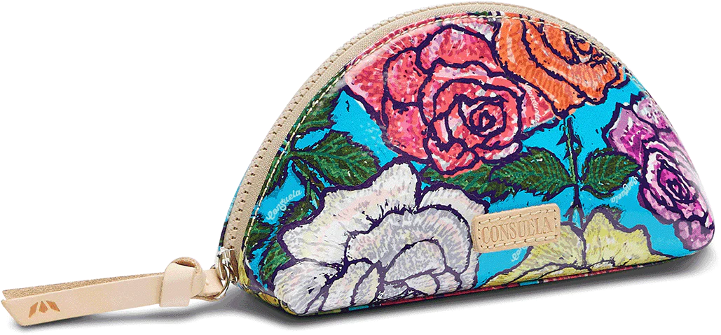 Rosita Medium Cosmetic Case - Image 3