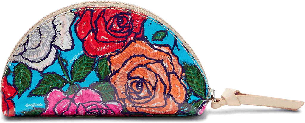 Rosita Medium Cosmetic Case - Image 4