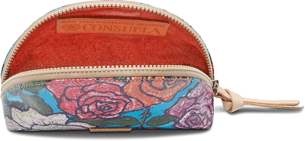 Rosita Medium Cosmetic Case - Image 5