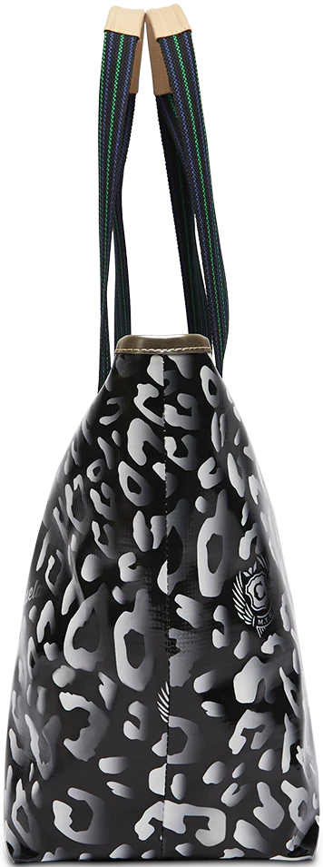 Rox Zipper Tote - Image 4