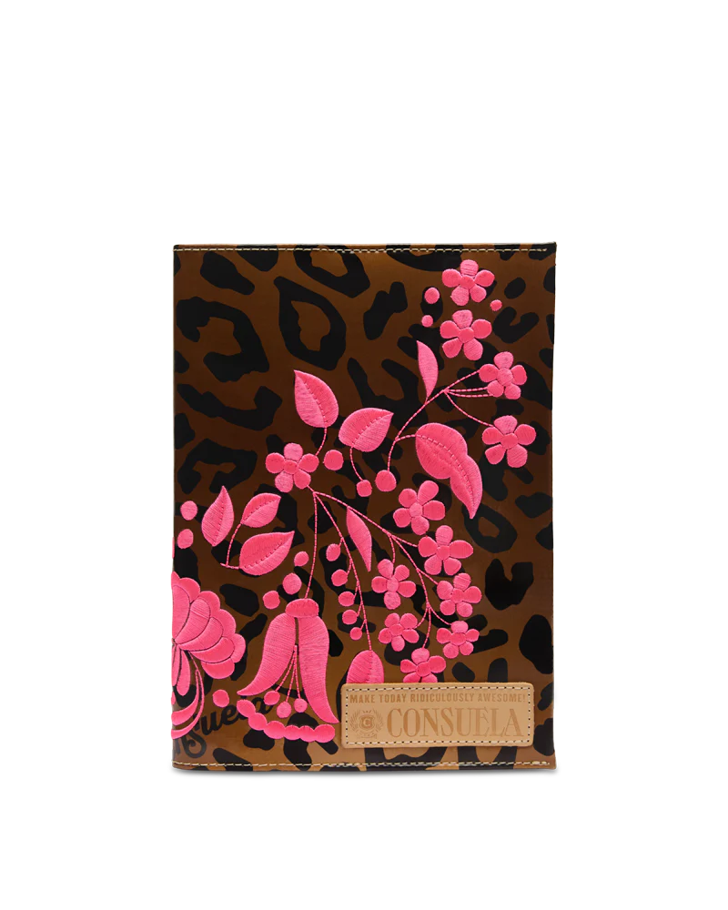 Ruby Notebook Cover