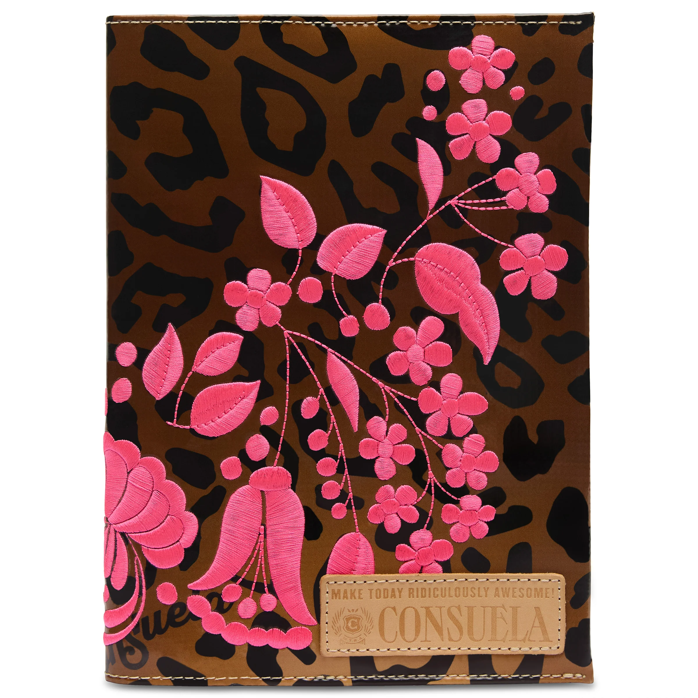 Ruby Notebook Cover - Image 2
