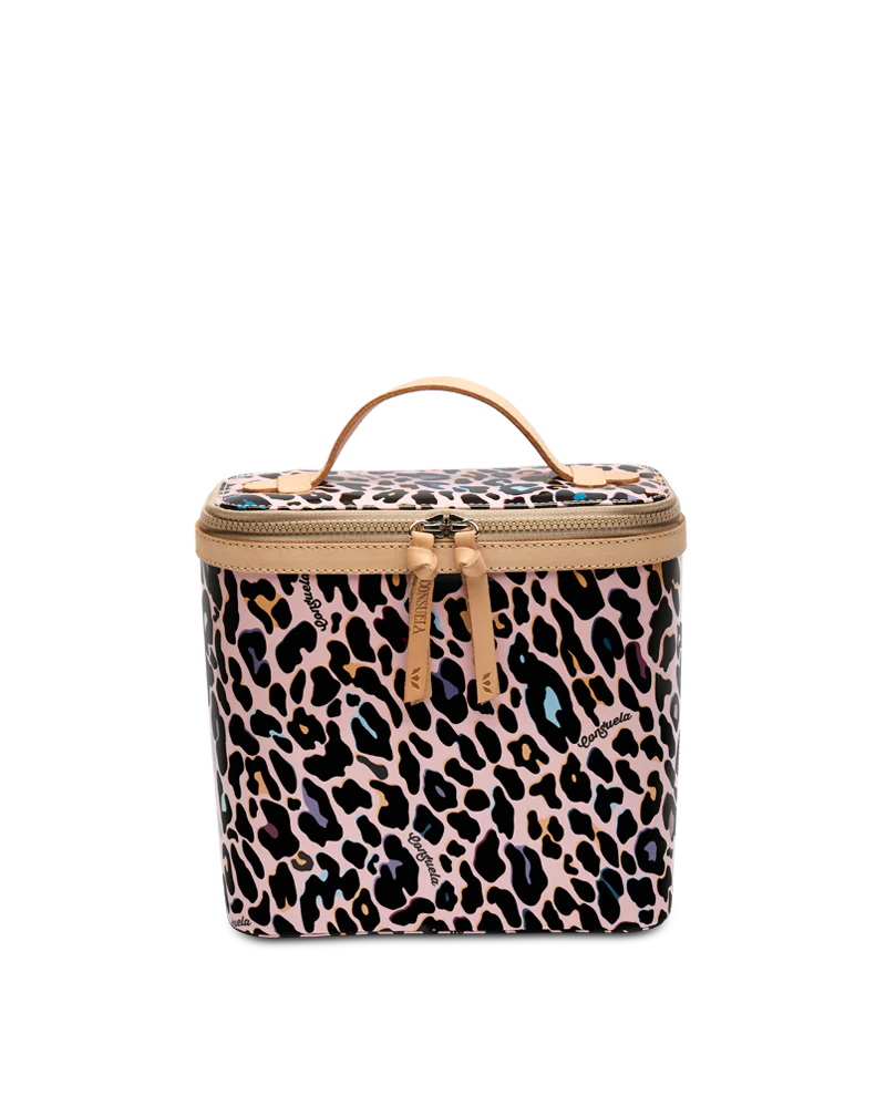 Ruth Slim Train Case