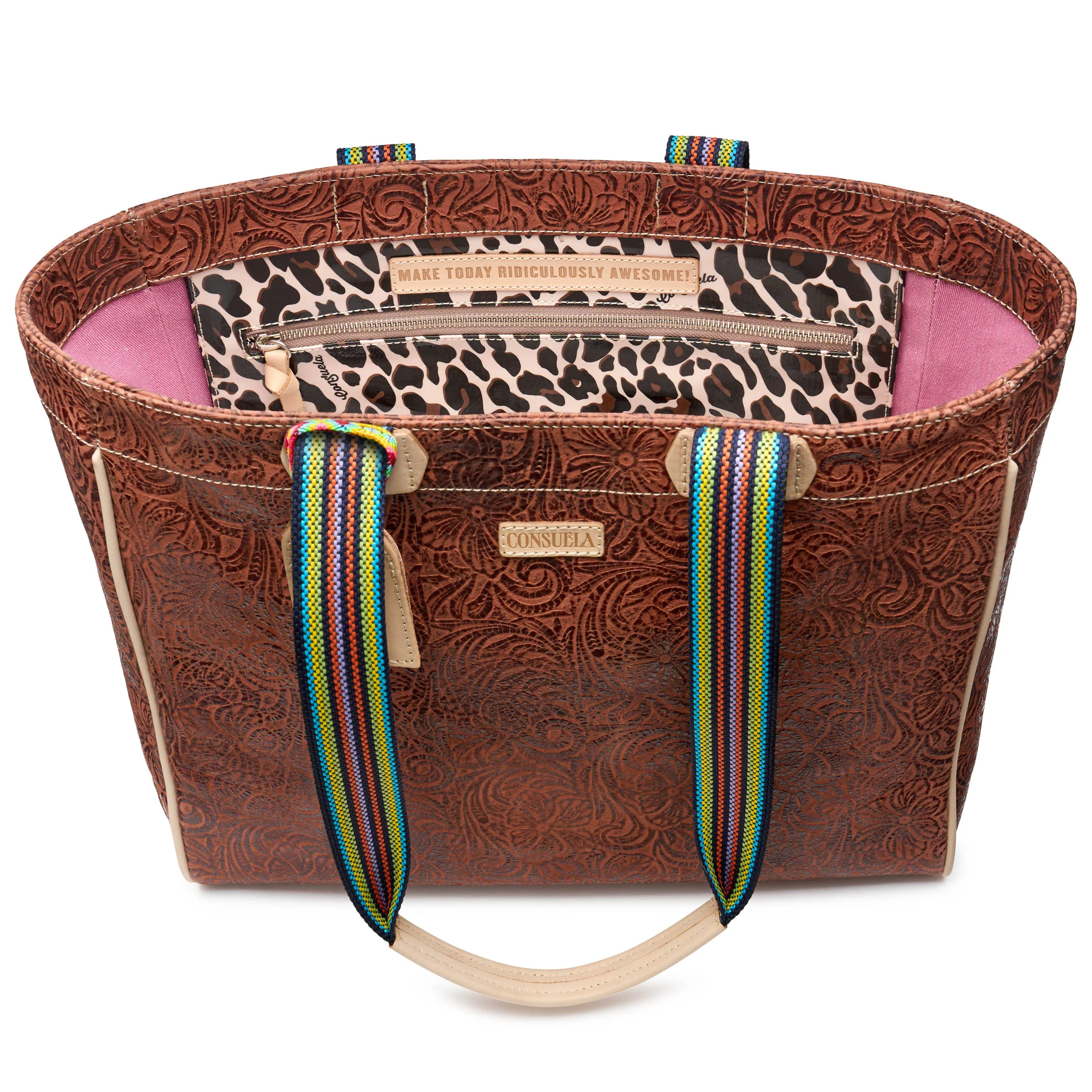 Sally Journey Tote - Image 6
