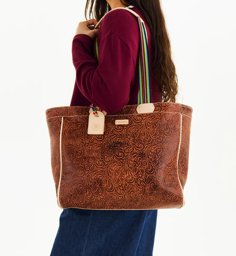Sally Journey Tote - Image 8
