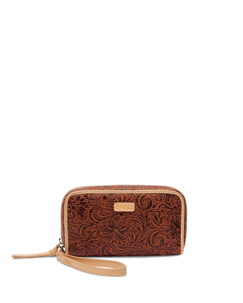 Sally Wristlet Wallet