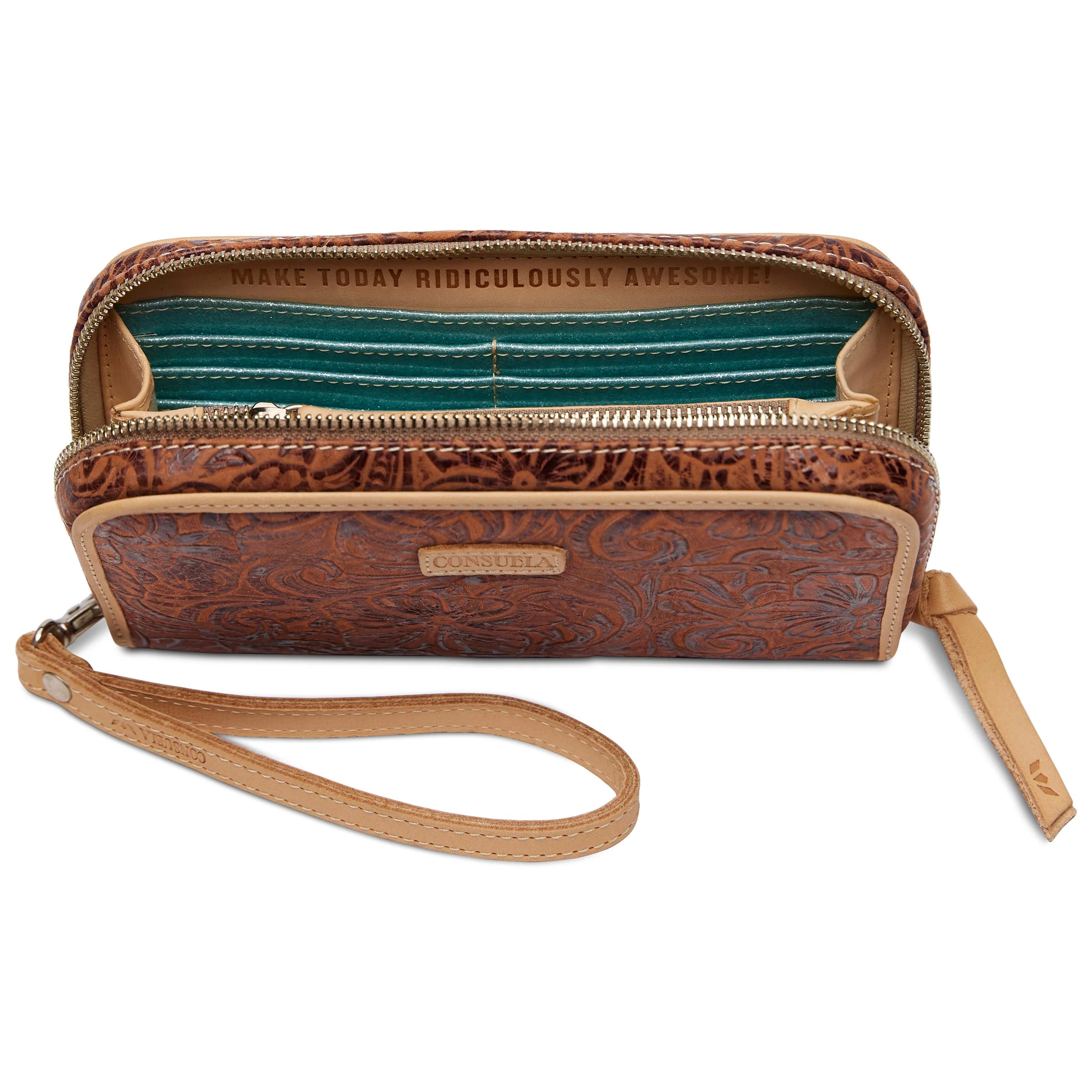 Sally Wristlet Wallet - Image 5